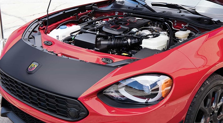 2018 Fiat 124 Spider Abarth NJ