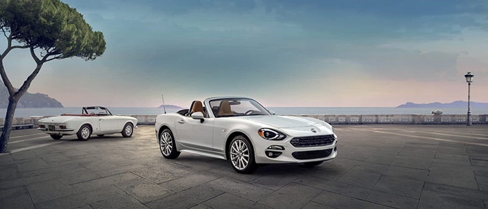 2018 Fiat 124 Spider NJ