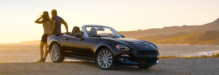 2017 Fiat 124 Spider Ramsey NJ