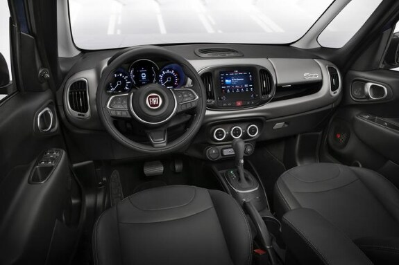 2019 FIAT 500L NYC
