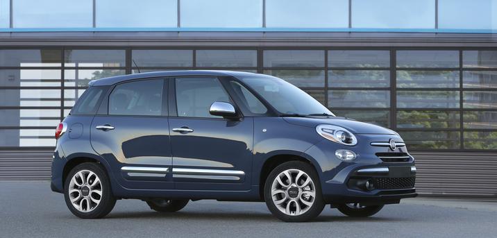 Cool Features Inside Fiat 500l