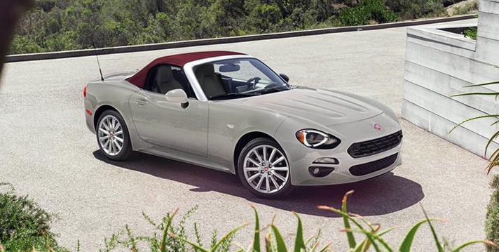 Get The Facts On The 18 Fiat 124 Spider