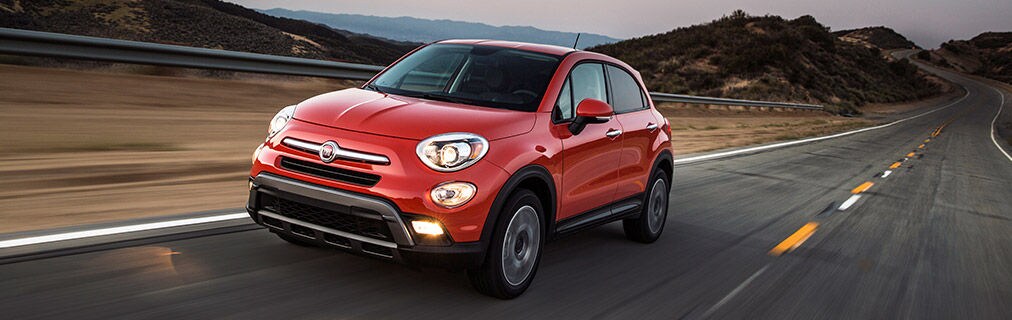 2017 Fiat 500X Ramsey NJ
