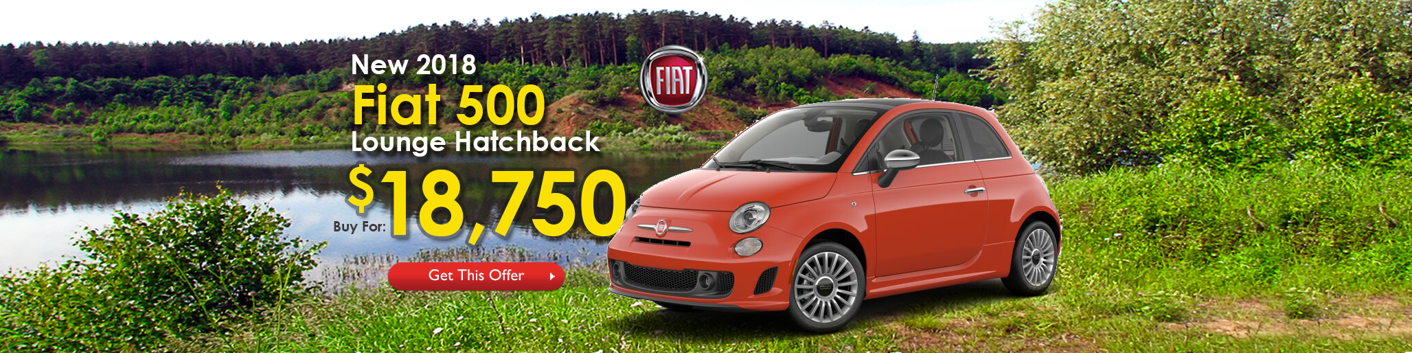 Ramsey FIAT NJ FIAT Dealer Bergen County