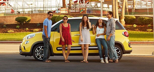 2018 Fiat 500L Morris County NJ