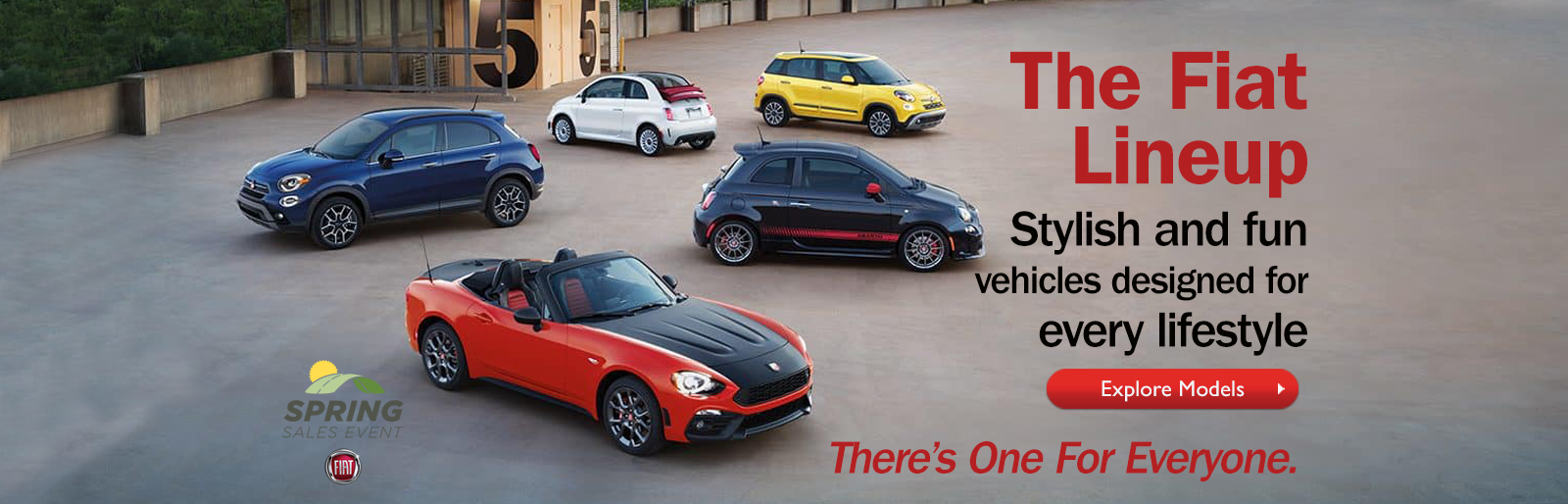 Ramsey Fiat Nj Fiat Dealer Bergen County