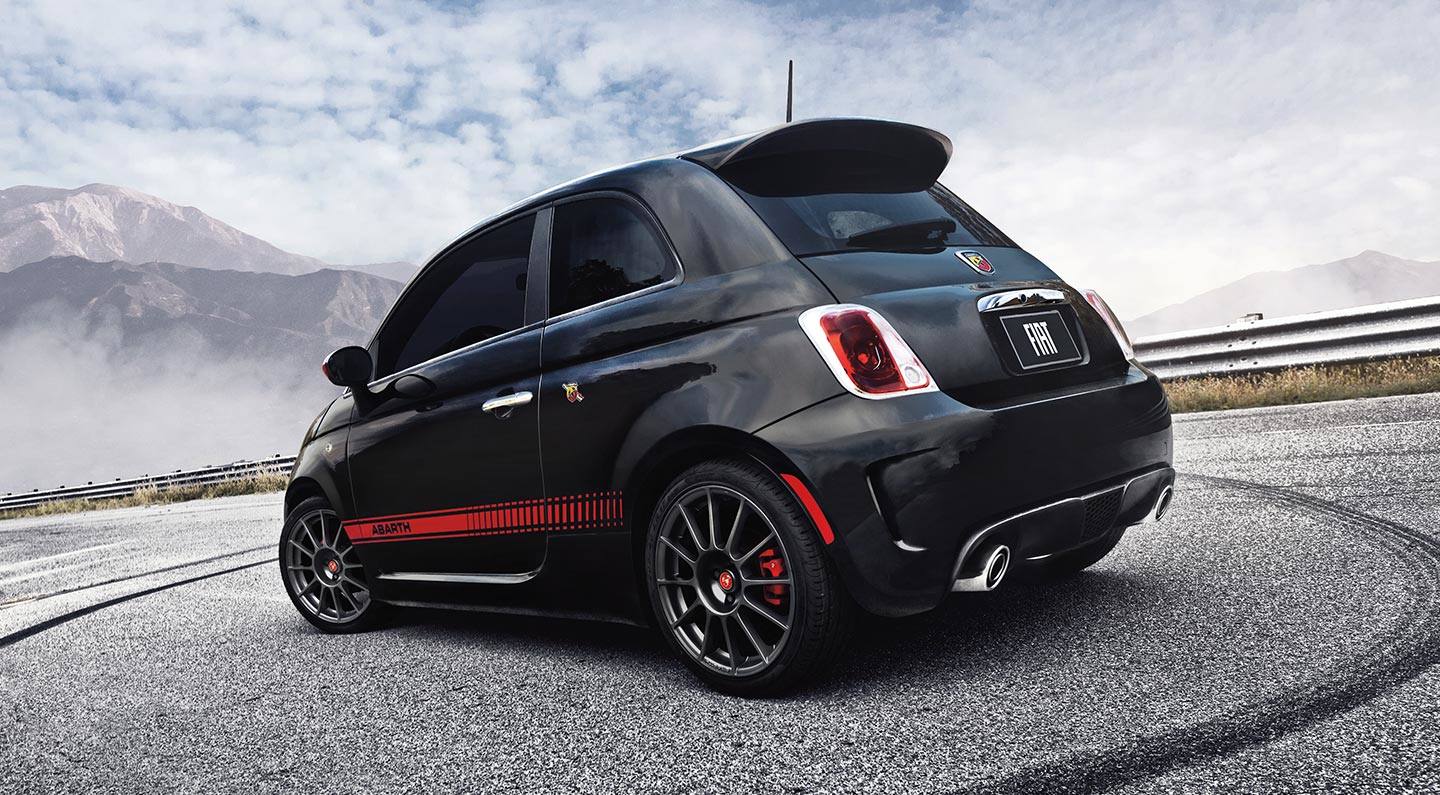Fiat 500 F Series