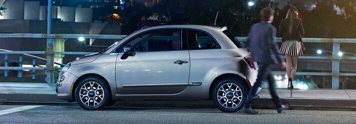 2017 Fiat 500 Lounge NJ