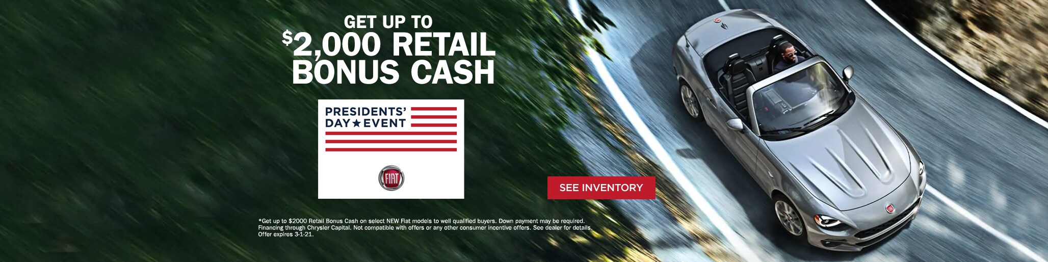 Ramsey FIAT NJ FIAT Dealer Bergen County