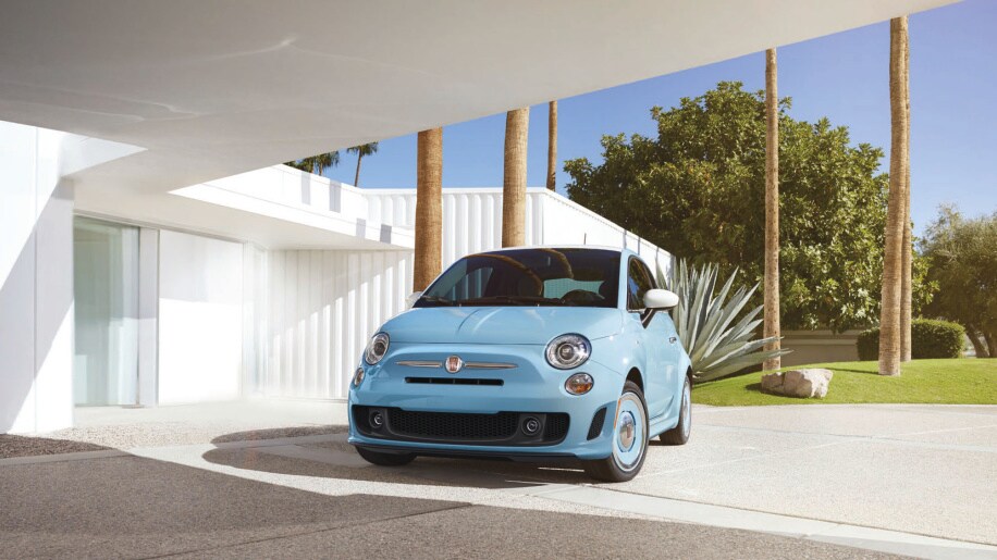 2019 Fiat 500 1957 Edition NJ
