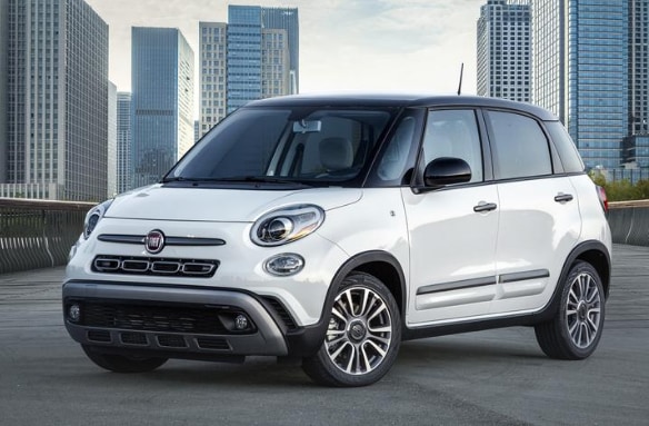 2019 FIAT 500L Trekking NJ