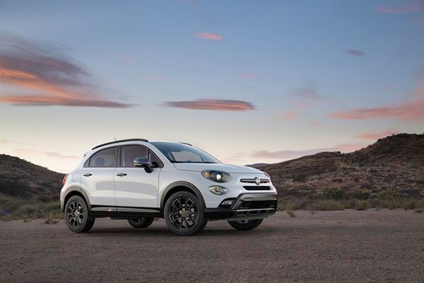 2017 FIAT 500X Urbana Edition NJ
