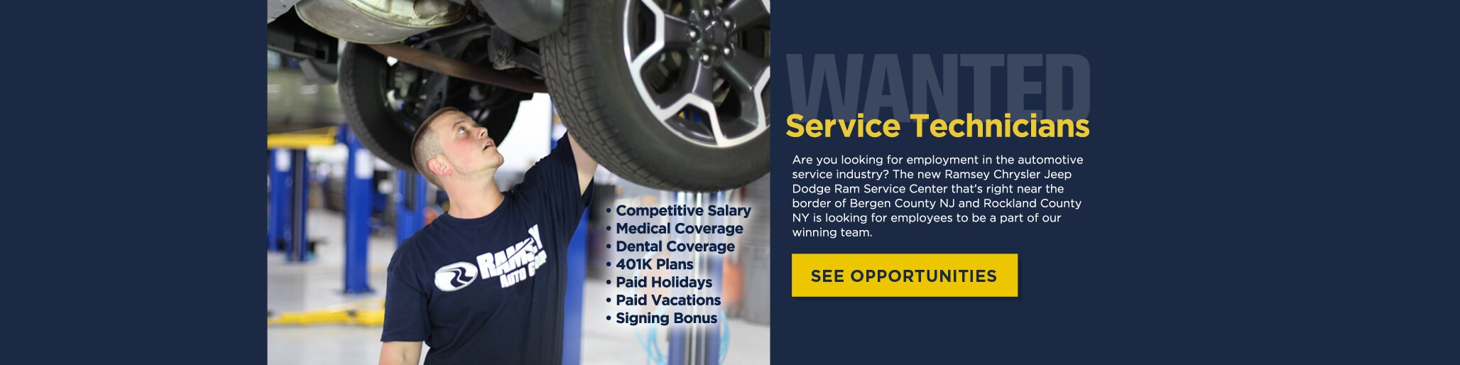 Ramsey FIAT NJ FIAT Dealer Bergen County