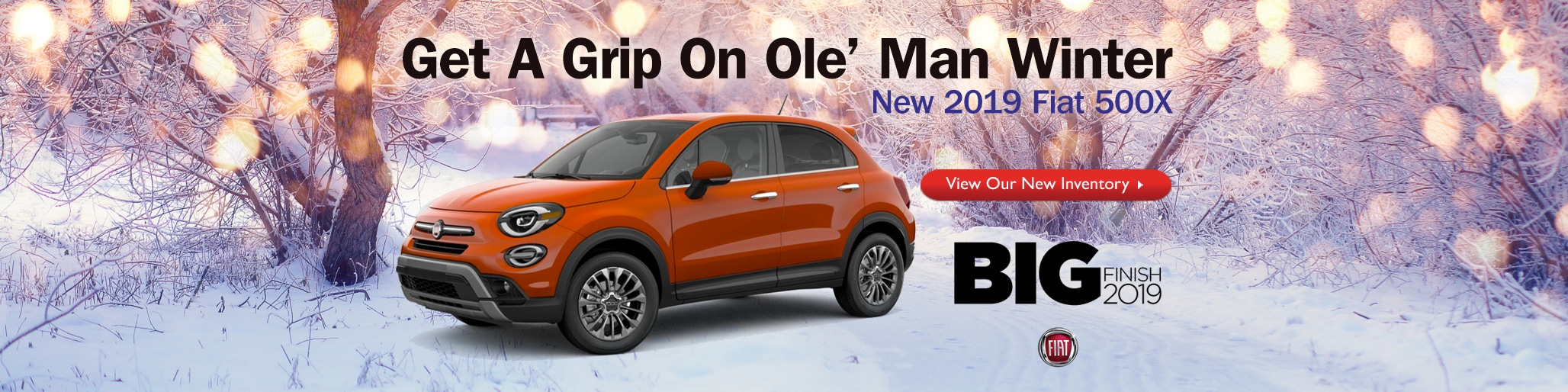 Ramsey FIAT NJ FIAT Dealer Bergen County