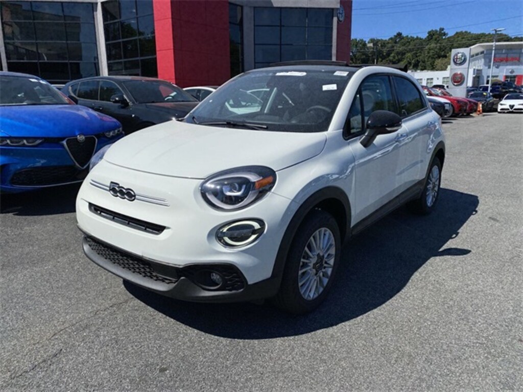 New 2023 FIAT 500X POP AWD Sport Utility