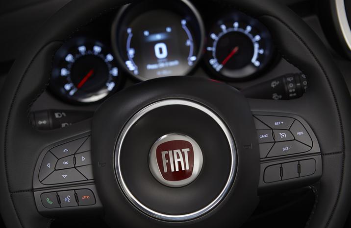 2018 Fiat 500X Adventurer Edition NYC