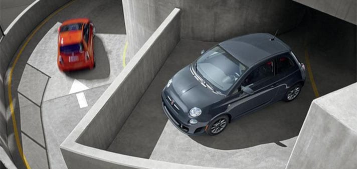 2018 Fiat 500 NJ