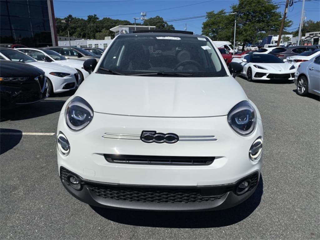 New 2023 FIAT 500X POP AWD Sport Utility