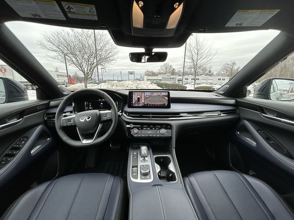 2026 INFINITI QX60 Sport - Photo 12