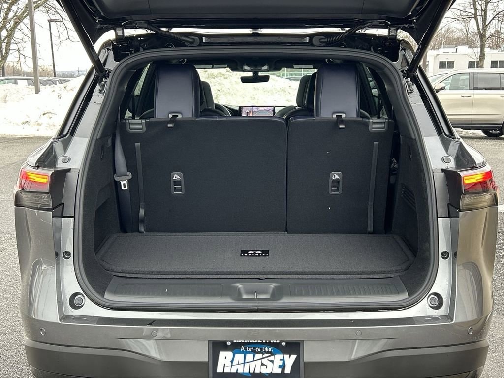 2026 INFINITI QX60 LUXE - Photo 18