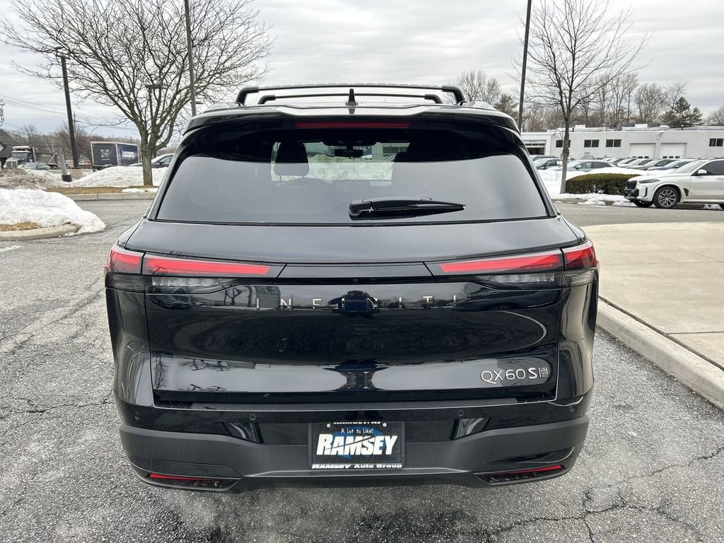 2026 INFINITI QX60 Sport - Photo 17