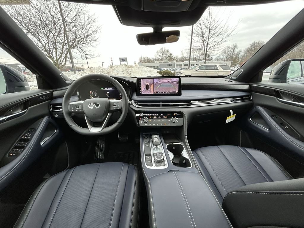 2026 INFINITI QX60 LUXE - Photo 12