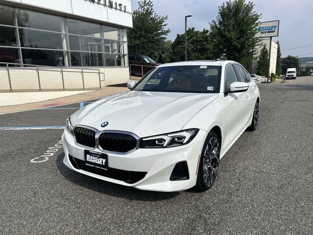 Used 2025 BMW 330i xDrive Sedan