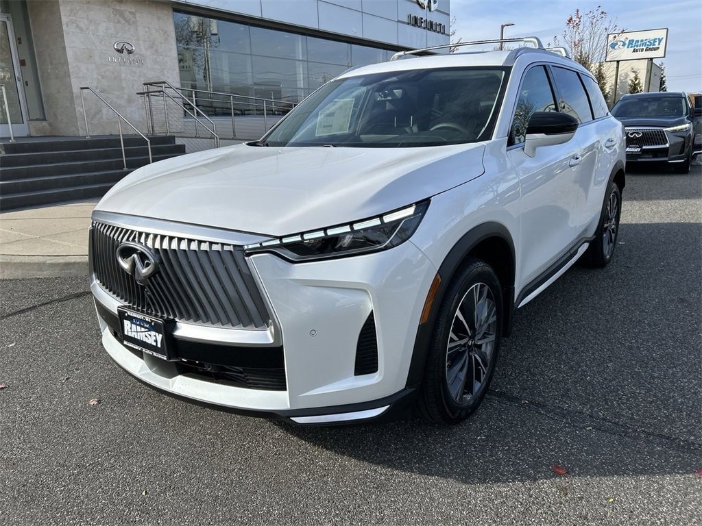 New 2026 INFINITI QX60 LUXE SUV