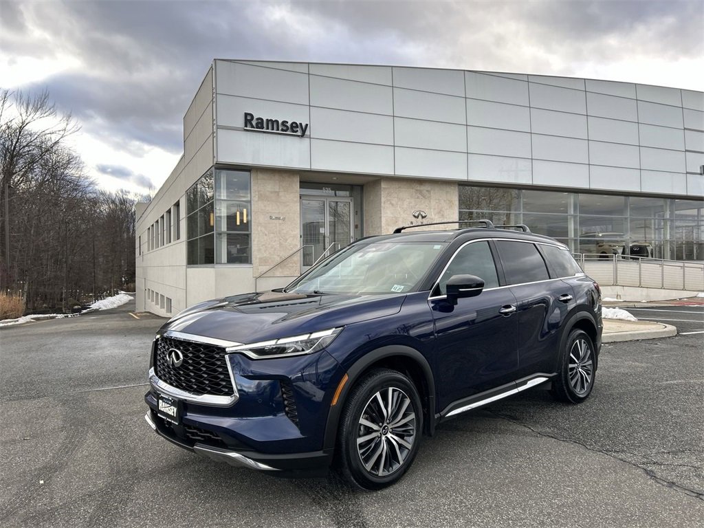 2022 INFINITI QX60 AUTOGRAPH's photo