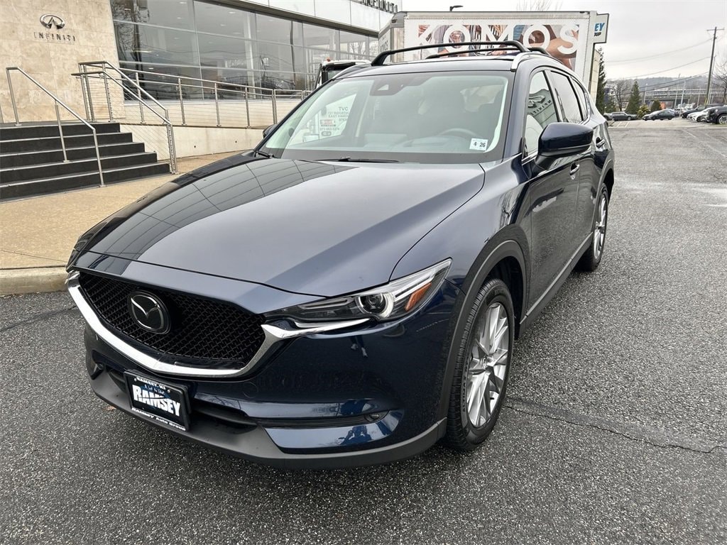 Used 2021 Mazda CX-5 Grand Touring SUV