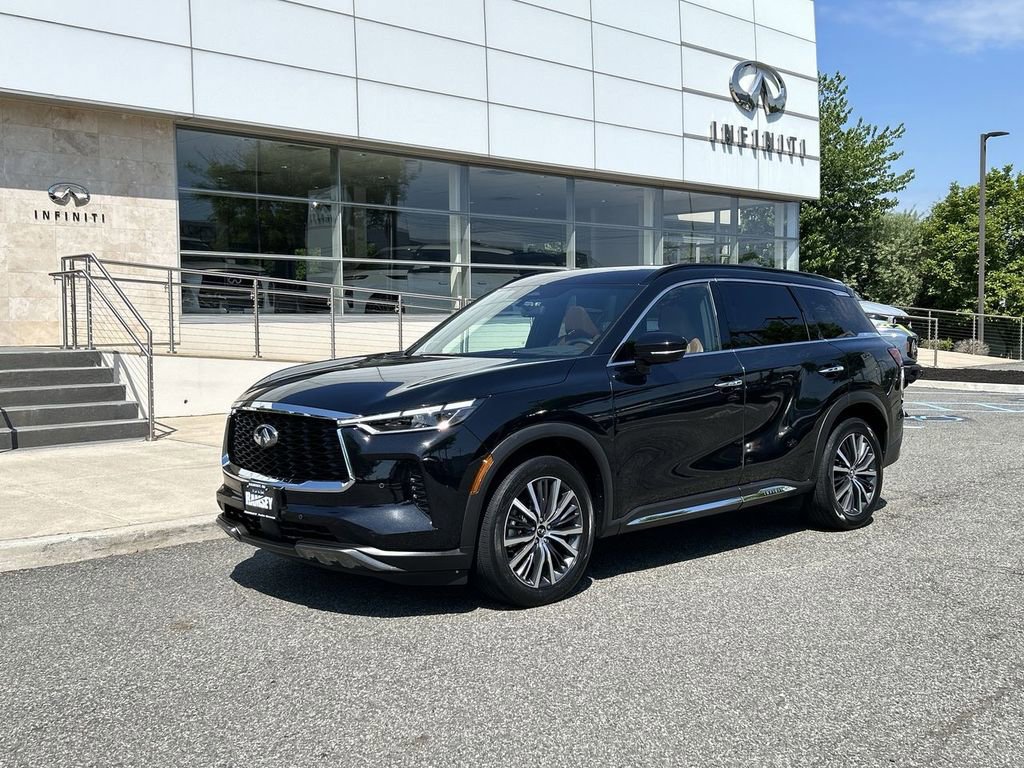 2023 INFINITI QX60
