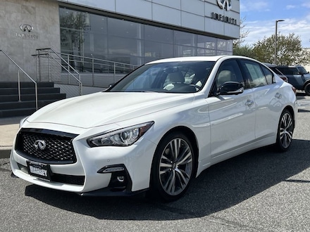 2023 INFINITI Q50 SENSORY Sedan