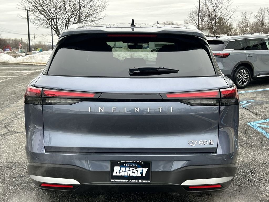 2026 INFINITI QX60 LUXE - Photo 17