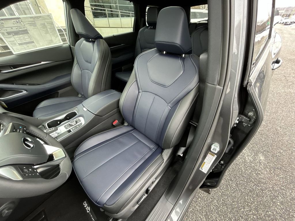 2026 INFINITI QX60 LUXE - Photo 11
