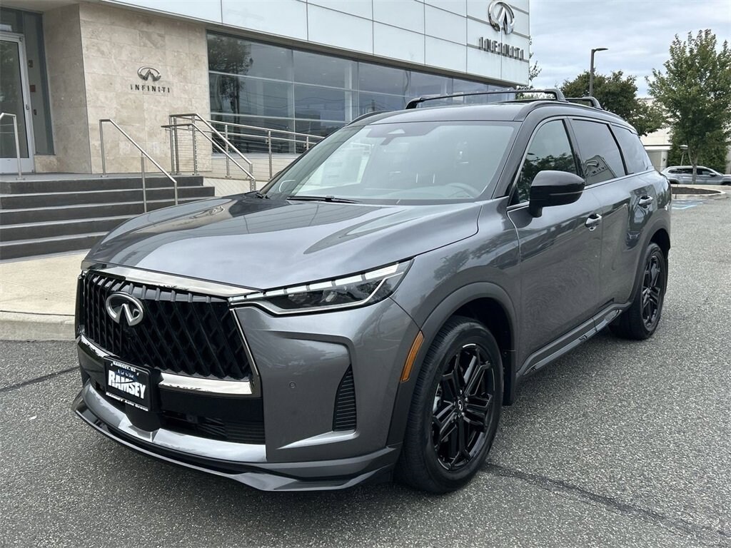 New 2026 INFINITI QX60 SPORT SUV