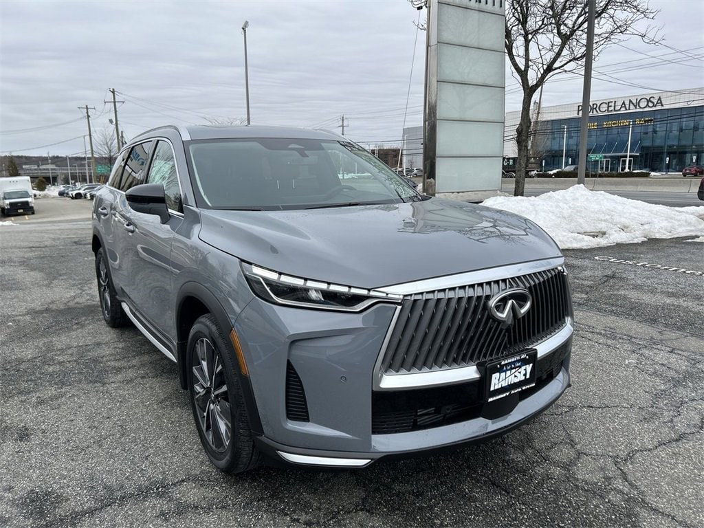 New 2026 INFINITI QX60 LUXE SUV