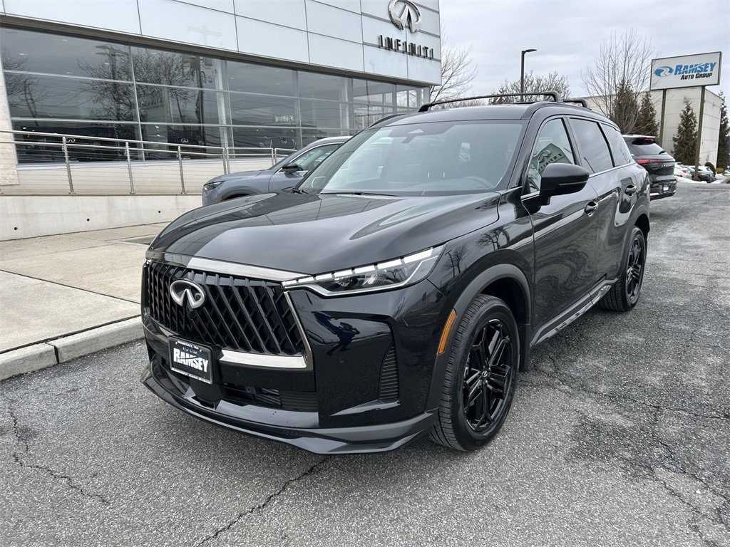 New 2026 INFINITI QX60 SPORT SUV
