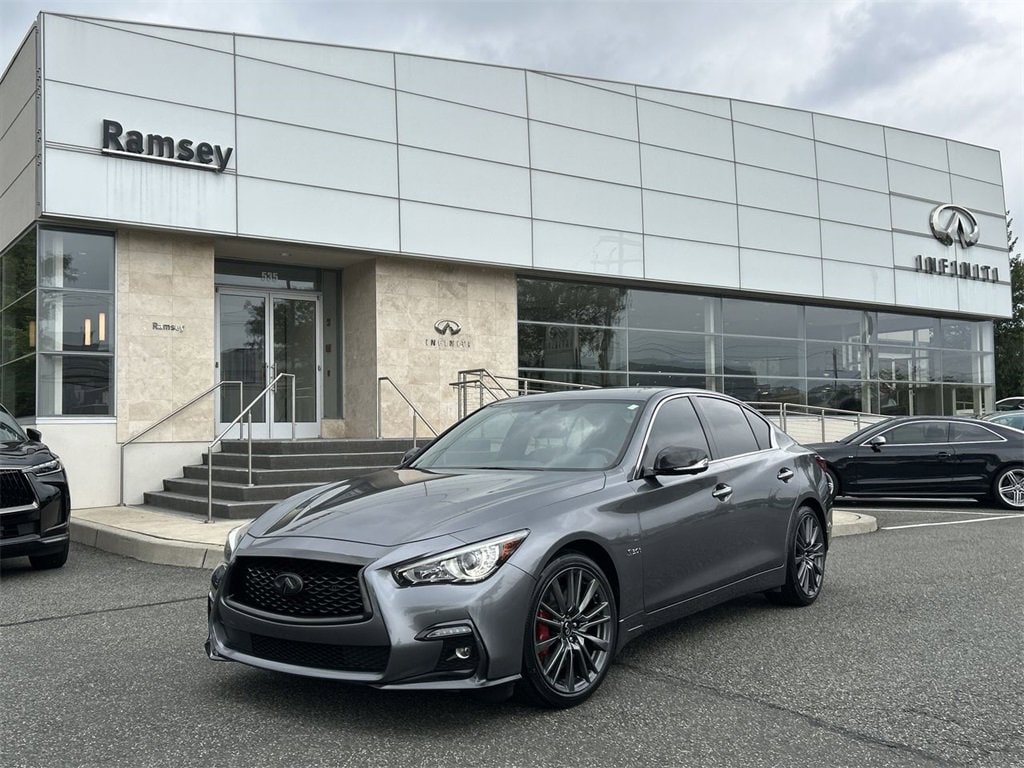 2020 INFINITI Q50