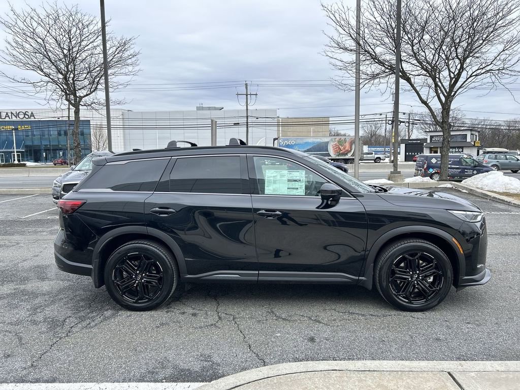 2026 INFINITI QX60 Sport - Photo 9