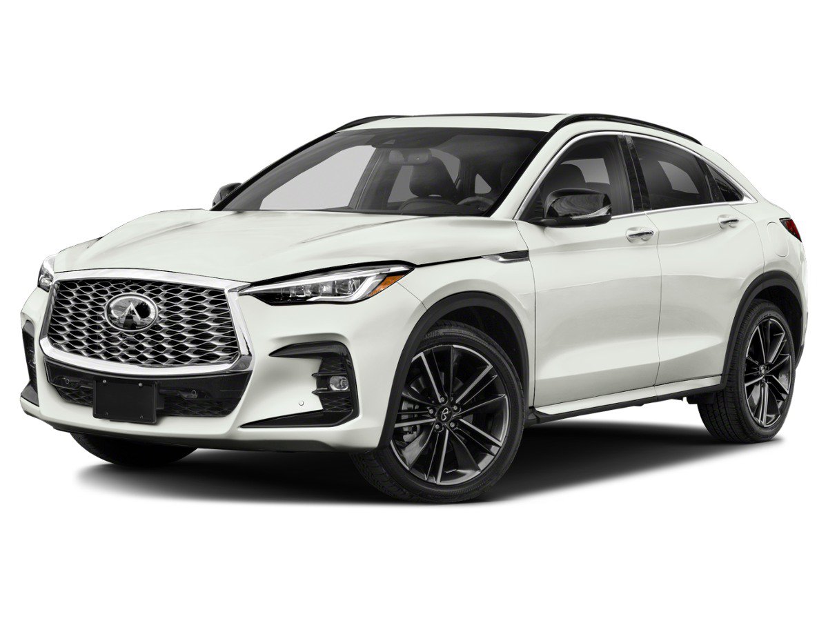  INFINITI QX55