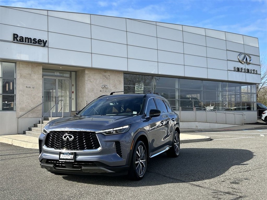 2023 INFINITI QX60 AUTOGRAPH's photo