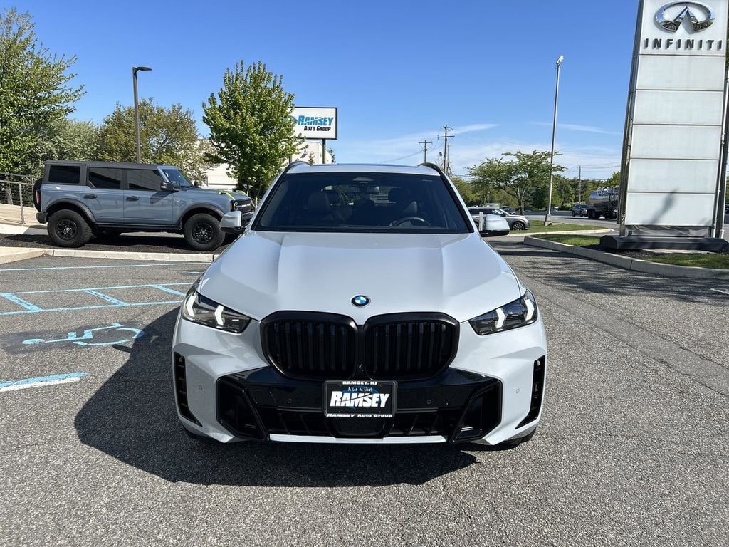 Used 2024 BMW X5 xDrive40i SUV