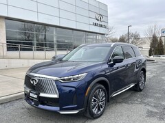 2026 INFINITI QX60 LUXE SUV