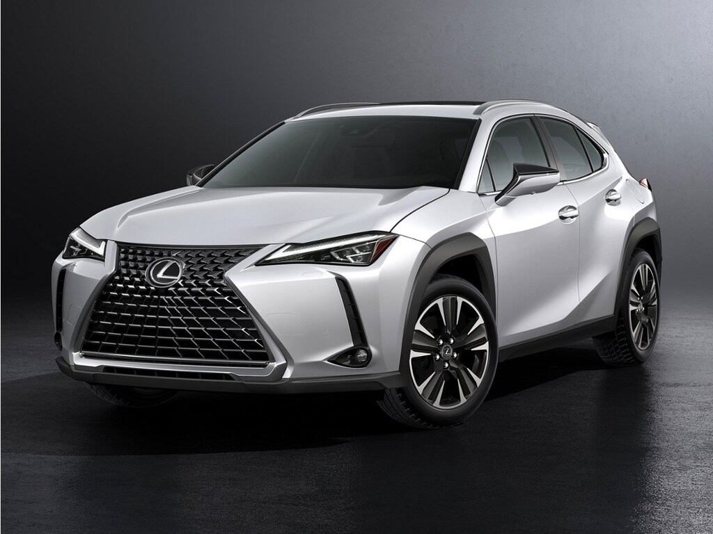 Used 2019 Lexus UX 250h F SPORT SUV
