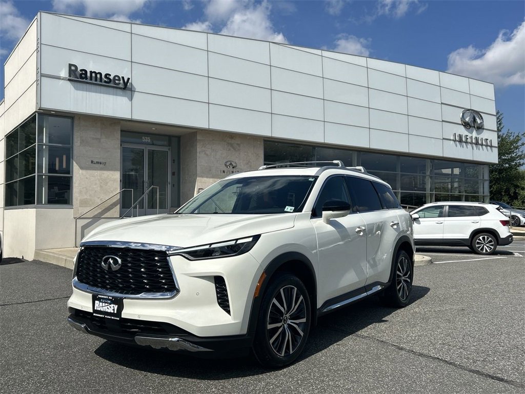 2022 INFINITI QX60 SENSORY's photo