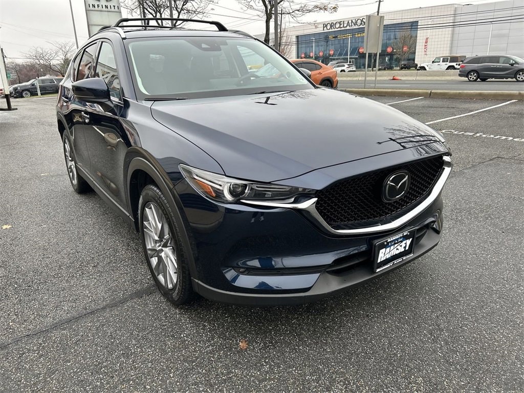 Used 2021 Mazda CX-5 Grand Touring SUV