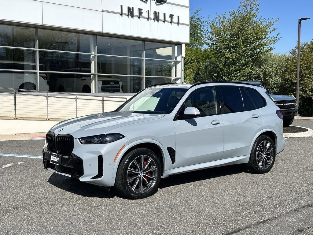 Used 2024 BMW X5 xDrive40i SUV
