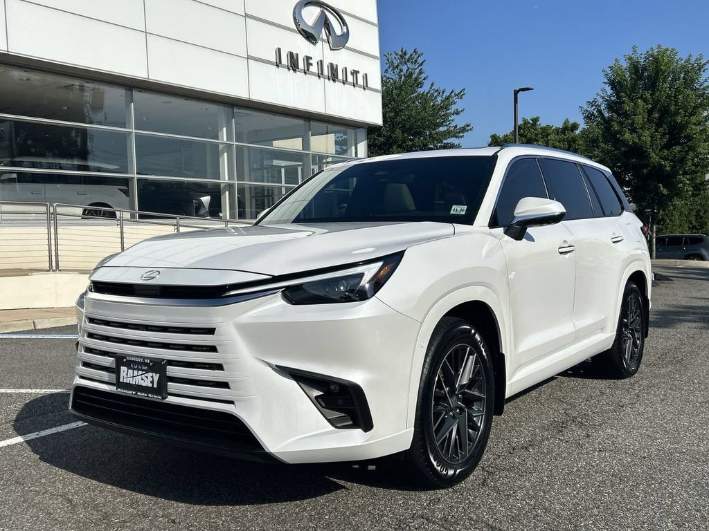 2026 LEXUS TX 350