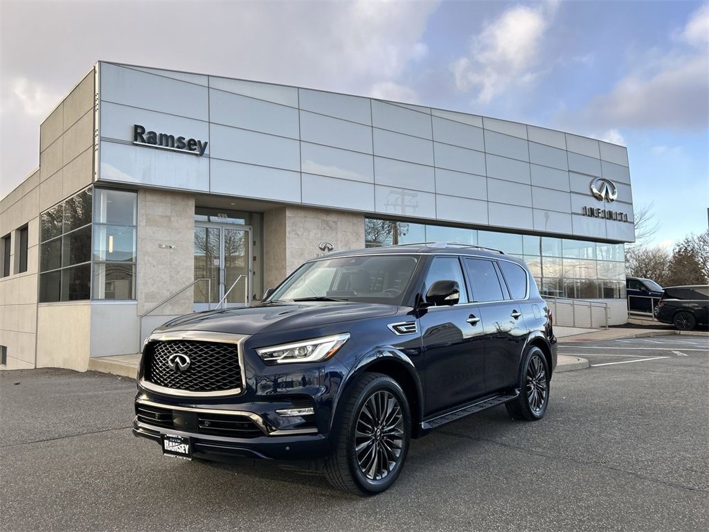 2023 INFINITI QX80