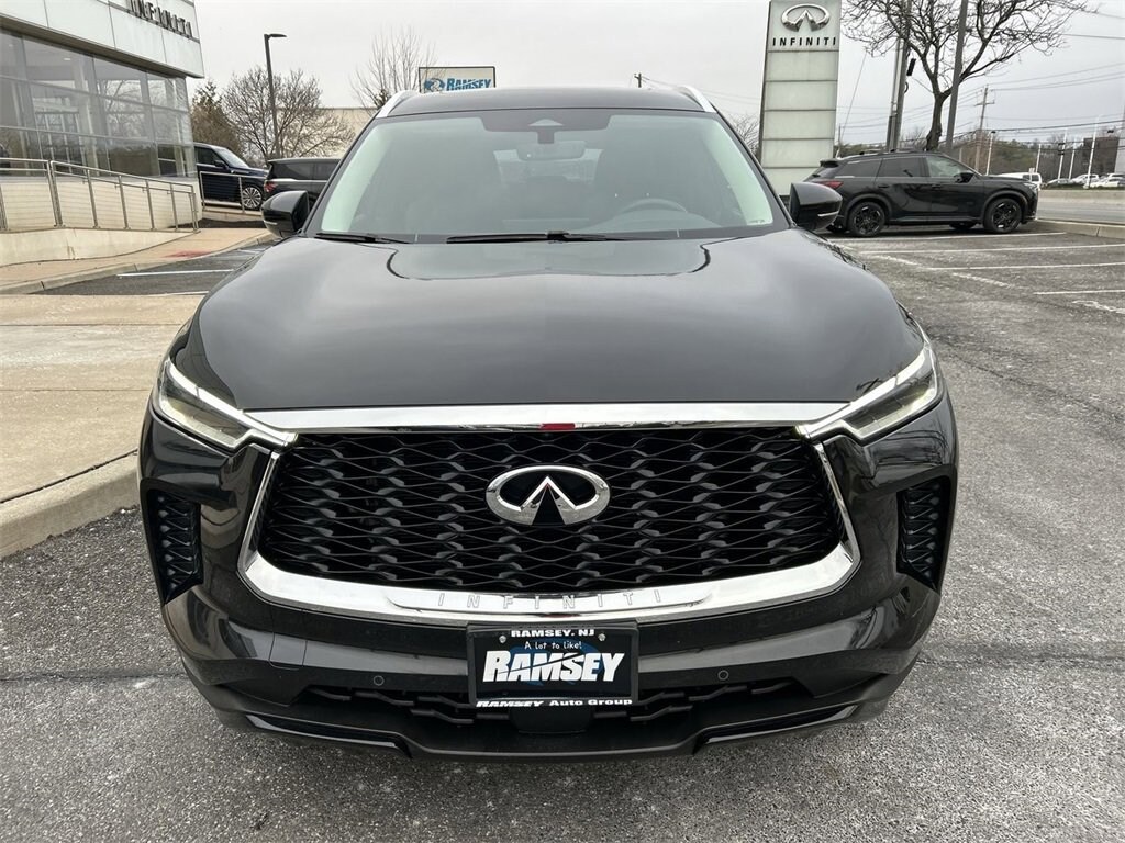 Certified 2023 INFINITI QX60 LUXE SUV